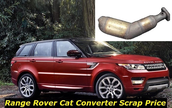 range rover catalytic converter scrap price (1)
